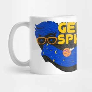 Geekosphere - N. Tyson Startalk Fan Design Mug